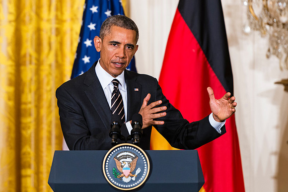 President Barack Obama
