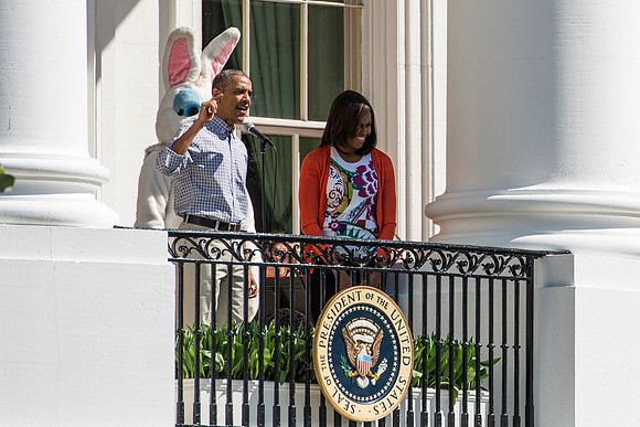 President Barack Obama and Michele