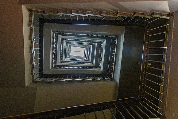 The Lithuanian Cooperative Union Office Building Open House Vilnius © Ludo Segers Photography