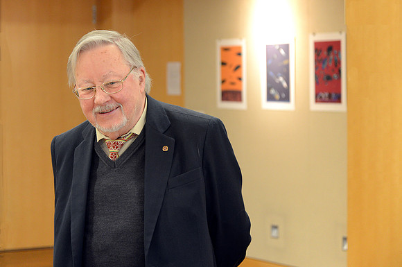 Professor Landsbergis