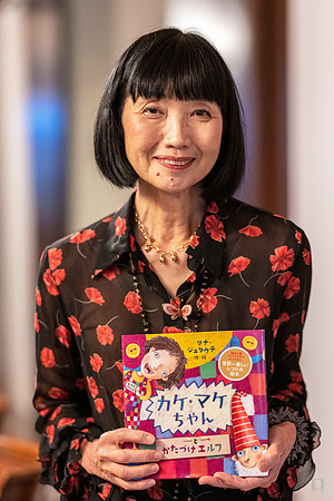 20251027 Yuko Yamasaki in Tokyo 0767 Copyright Ludo Segers Photography