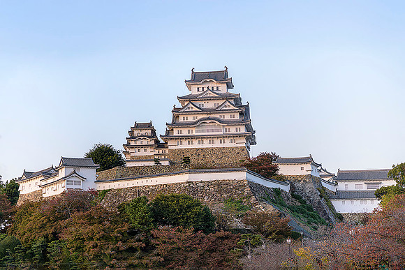 20251107 Himeji 105 mm 3210n12 © Ludo Segers Photography