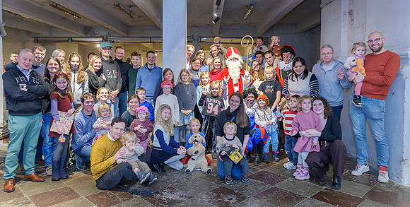 20251207 Sinterklaas in Vilnius850_7798 © Ludo Segers Photography