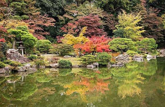 20251117 Kyoto Imperial Palace 2018 © Ludo Segers Photography