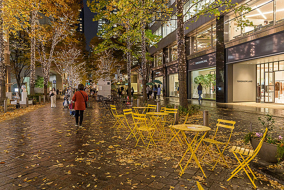 20251123 Maranouchi Tokyo 7283 © Ludo Segers Photography