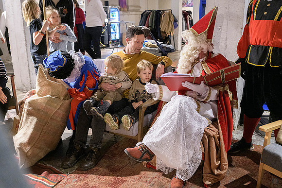 20251207 Sinterklaas in Vilnius850_7627 © Ludo Segers Photography