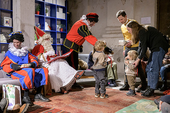 20251207 Sinterklaas in Vilnius850_7636 © Ludo Segers Photography
