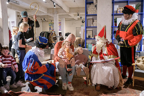 20251207 Sinterklaas in Vilnius850_7659 © Ludo Segers Photography