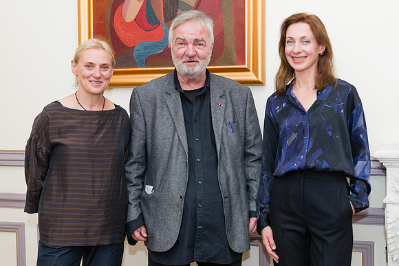 20210918 Theatre Moncys at the Lithuanian Embassy in Paris 850_8542 Photo © Ludo Segers