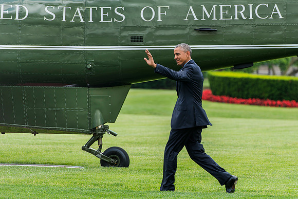 President Barack Obama