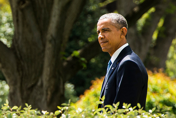 President Barack Obama