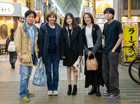 20180227 Takaishi Family Kamata 0502 Copyright Ludo Segers Photography