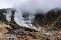 20180227 Hakone Earth Valley Owakudani 0460 Copyright Ludo Segers Photography