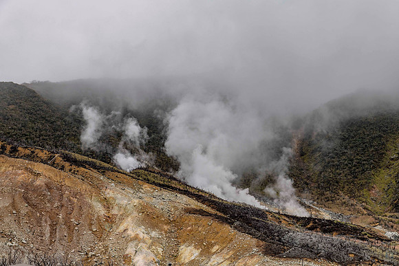 20180227 Hakone Earth Valley Owakudani 0468 Copyright Ludo Segers Photography
