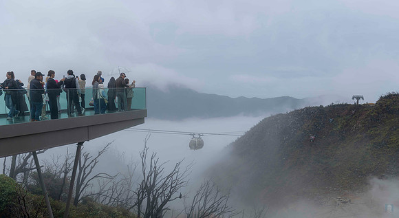 20180227 Hakone Earth Valley Owakudani 0479 Copyright Ludo Segers Photography