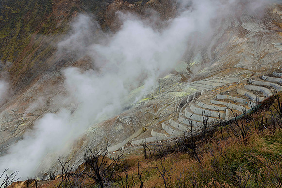 20180227 Hakone Earth Valley Owakudani 0481 Copyright Ludo Segers Photography
