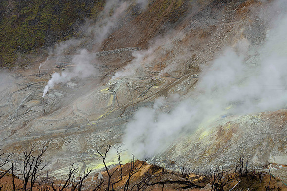 20180227 Hakone Earth Valley Owakudani 0485 Copyright Ludo Segers Photography