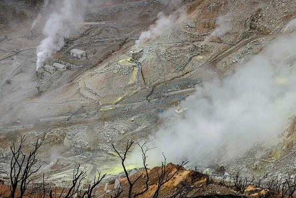 20180227 Hakone Earth Valley Owakudani 0484 Copyright Ludo Segers Photography
