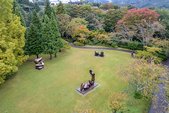 20180227 Hakone Open Air Museum 0402 Copyright Ludo Segers Photography