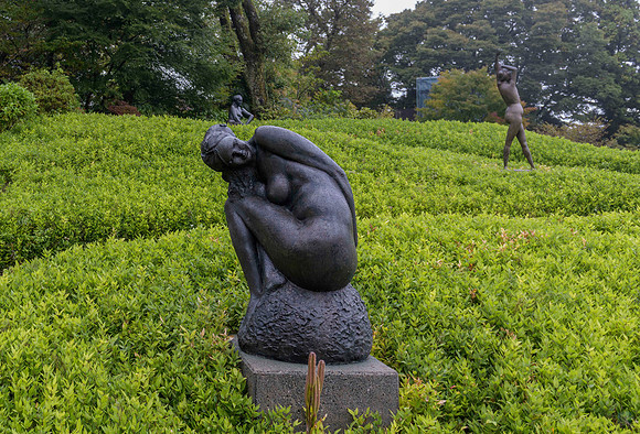 20180227 Hakone Open Air Museum 0424 Copyright Ludo Segers Photography