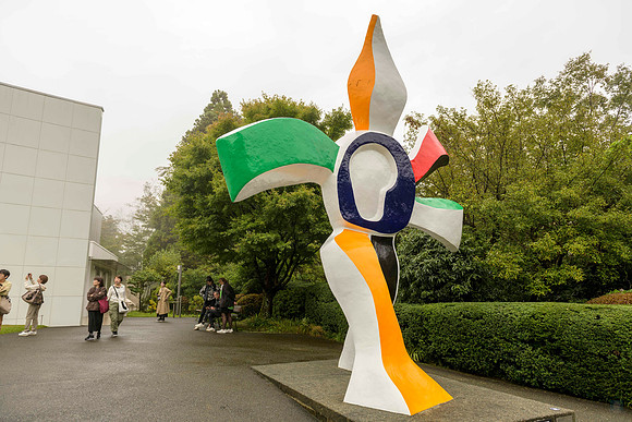 20180227 Hakone Open Air Museum 0423 Copyright Ludo Segers Photography