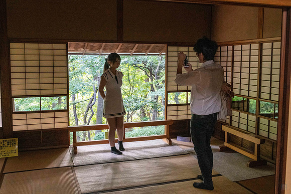 20251023 Tokyo Residence 0220 Copyright Ludo Segers Photography
