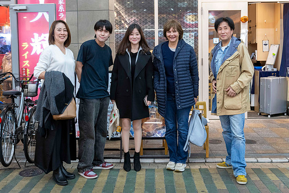 20180227 Takaishi Family Kamata 0500 Copyright Ludo Segers Photography