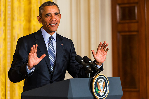 President Barack Obama