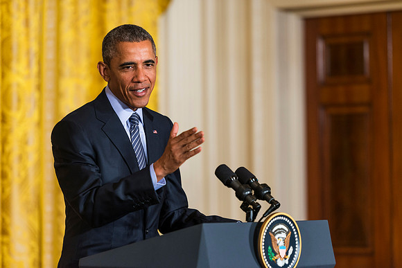 President Barack Obama