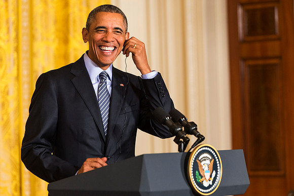 President Barack Obama