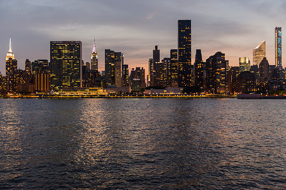 New York City
