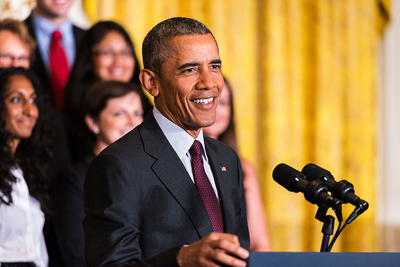 President Barack Obama