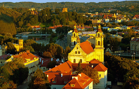 Vilnius Old Town