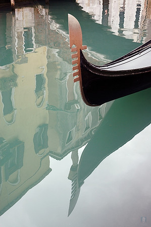 In Venice