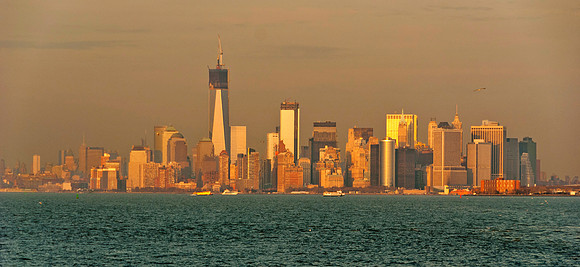New York City
