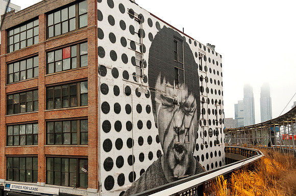 From the High Line