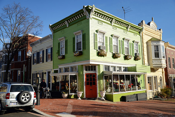 Georgetown, Washington, DC