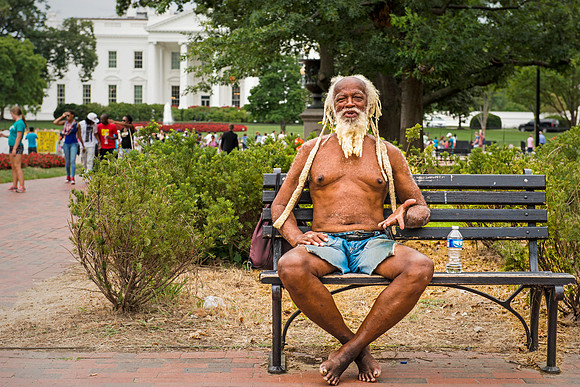 White House Brother    Washington, DC, USA