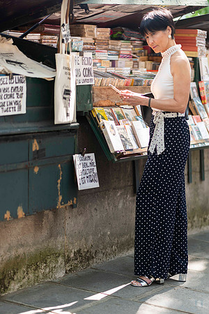 Ludo 260509 Paris Pont Neuf260509 Cécile à Paris 850_0825 © Ludo Segers Photography 2026 © Ludo Segers Photography 2026_1