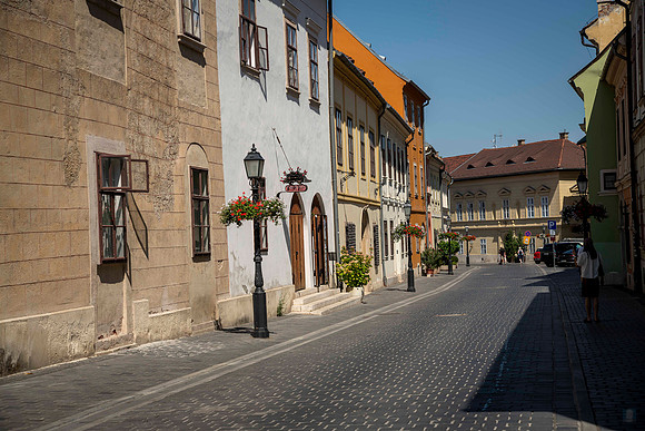260730 Budapest Fishemen's Castle Area 850_0200 © Ludo Segers Photography 2026
