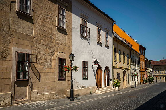 260730 Budapest Fishemen's Castle Area 850_0202 © Ludo Segers Photography 2026
