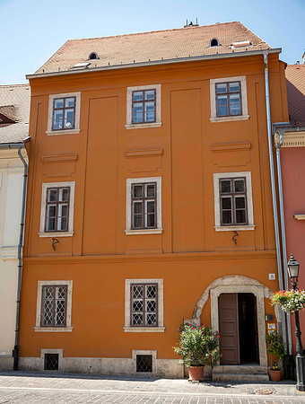 260730 Budapest Fishemen's Castle Area 850_0211 © Ludo Segers Photography 2026