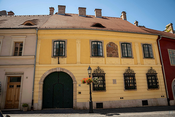 260730 Budapest Fishemen's Castle Area 850_0217 © Ludo Segers Photography 2026