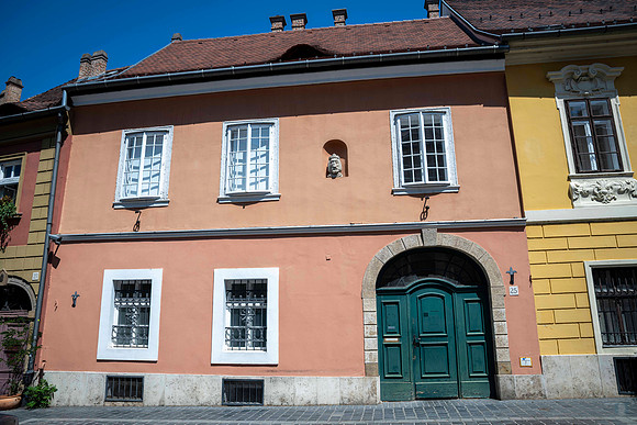260730 Budapest Fishemen's Castle Area 850_0223 © Ludo Segers Photography 2026