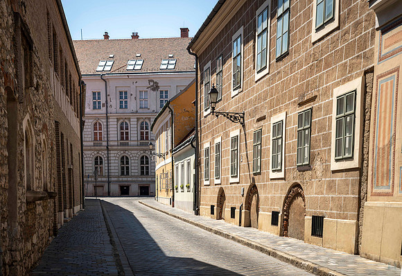 260730 Budapest Fishemen's Castle Area 850_0228 © Ludo Segers Photography 2026
