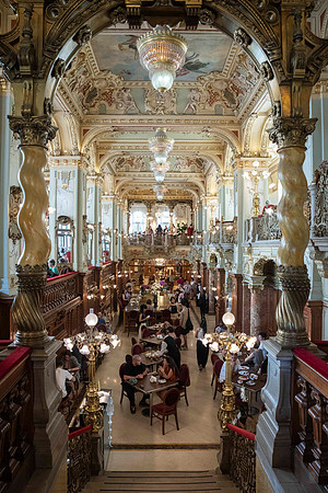 260730 Budapest New York Café 850_0233 © Ludo Segers Photography 2026