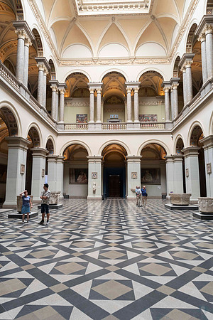 260731 Budapest Museum of Fine Arts Vasarely 850_0323 © Ludo Segers Photography 2026