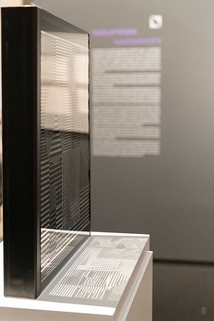 260731 Budapest Museum of Fine Arts Vasarely 850_0325 © Ludo Segers Photography 2026