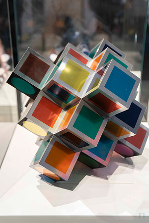 260731 Budapest Museum of Fine Arts Vasarely 850_0338 © Ludo Segers Photography 2026