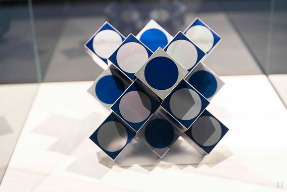 260731 Budapest Museum of Fine Arts Vasarely 850_0339 © Ludo Segers Photography 2026
